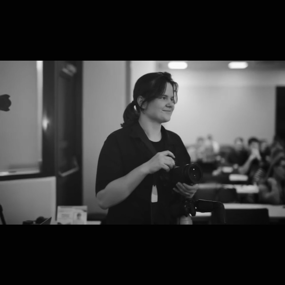 Natalia Korczyńska — fotografka reportażowa