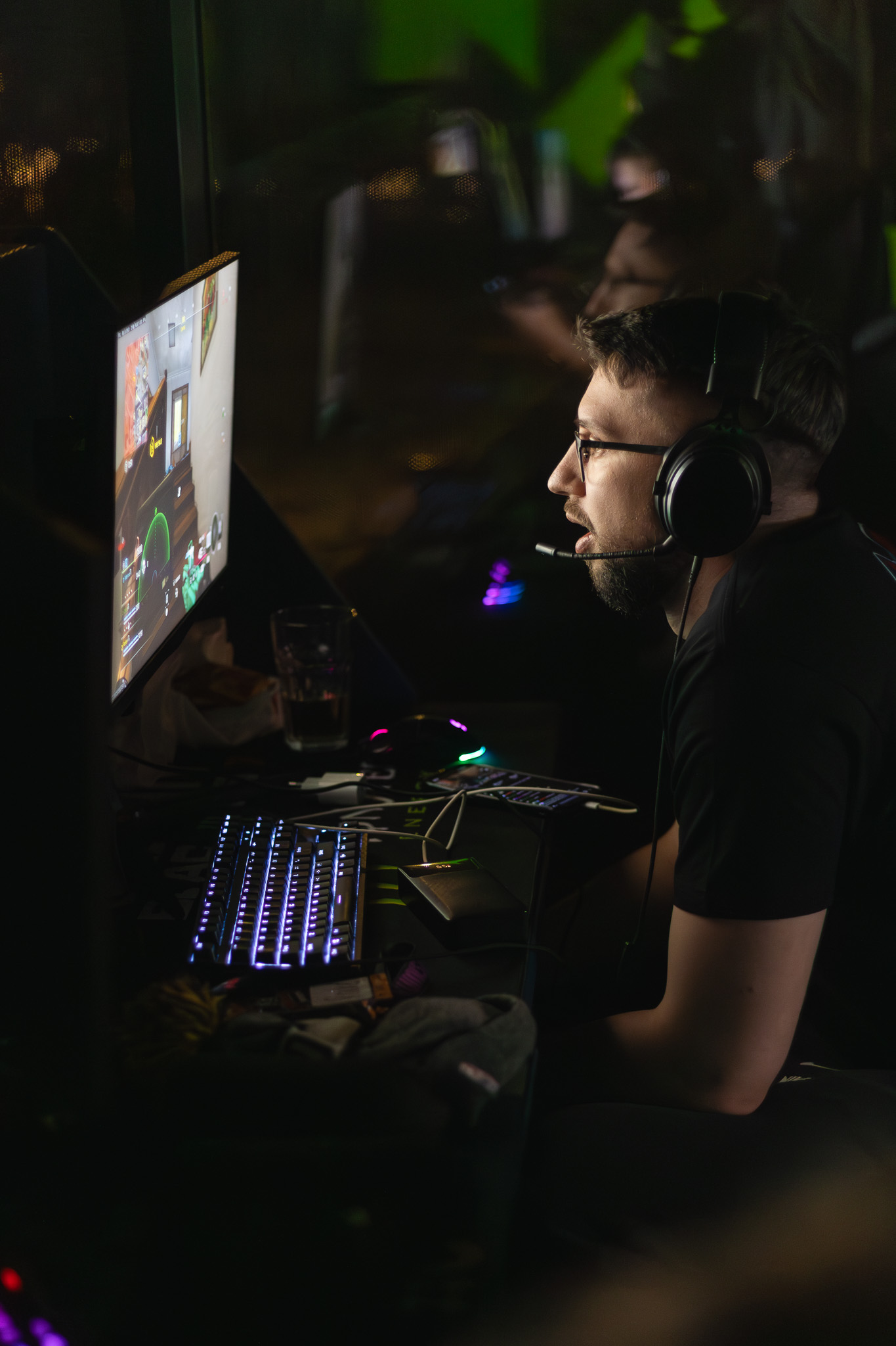 Roocket - topowy Polski gracz COD Warzone